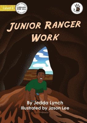 Junior Ranger Work - Our Yarning 1