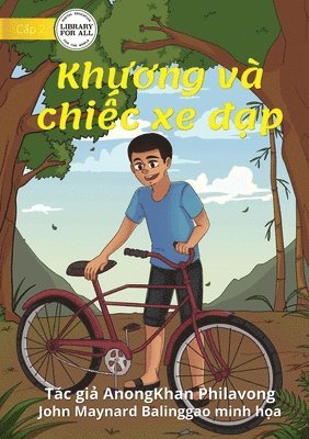 bokomslag Khamson And His Bicycle - Kh&#432;&#417;ng va chi&#7871;c xe &#273;&#7841;p