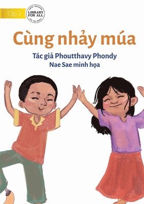 bokomslag We Dance - Cung nh&#7843;y mua