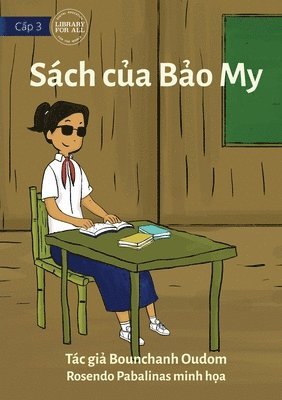 Bounchanh Oudom - Bounmi's Book - Sách của Bảo My, Häftad
