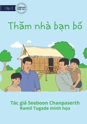 A Visit To My Father's Friend's House - Th&#259;m nha b&#7841;n b&#7889; 1