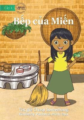 bokomslag Maisy's Kitchen - B&#7871;p c&#7911;a Mi&#7871;n