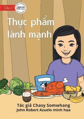 bokomslag Touly's Favourite Food - Th&#7921;c ph&#7849;m lanh m&#7841;nh