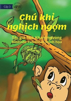 Naughty Monkey - Chú khỉ nghịch ngợm