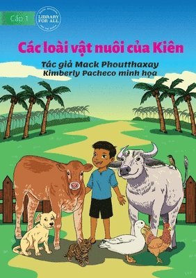 Kinoi's Domestic Animals - B&#7847;y gia suc c&#7911;a Kien 1