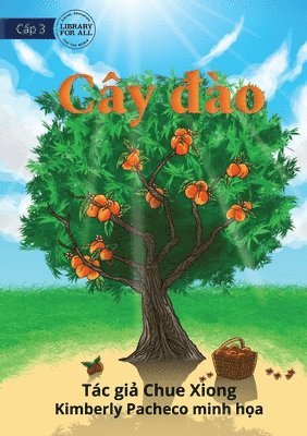 Peach Tree - Cay &#273;ao 1