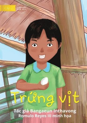 Bangaeun Inthavong - Duck Egg - Trứng vịt, Häftad