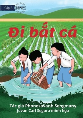 Looking For Fish - Đi bắt cá