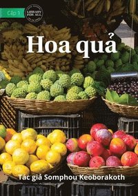 bokomslag Fruit - Hoa qu&#7843;