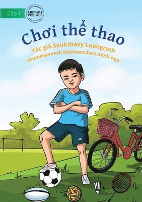 bokomslag Play Sport - Ch&#417;i th&#7875; thao