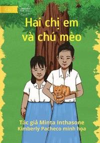 bokomslag Two Sisters And A Cat - Hai ch&#7883; em va chu meo