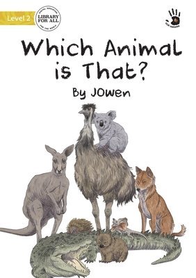 Which Animal is That? - Our Yarning 1