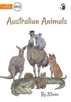 Australian Animals - Our Yarning 1