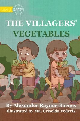 The Villagers' Vegetables 1