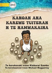bokomslag Tuiteran's Month of Toddy - Kanoan ana karewe Tuiteran n te namwakaina (Te Kiribati)