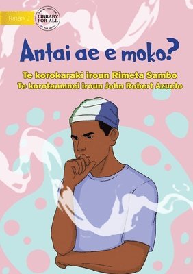 Rimeta Sambo - Who Is Smoking? - Antai ae e moko? (Te Kiribati), Häftad