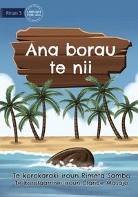 bokomslag The Journey of a Coconut - Ana borau te nii (Te Kiribati)
