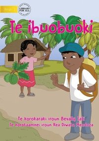 bokomslag Help Your Friend - Te ibuobuoki (Te Kiribati)