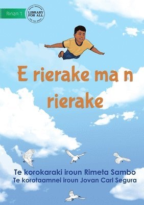 bokomslag Higher and Higher - E rierake ma n rierake (Te Kiribati)