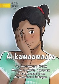 bokomslag Embarrassing - Ai kamaamaara (Te Kiribati)