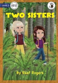 bokomslag Two Sisters - Our Yarning