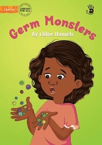 bokomslag Germ Monsters - Our Yarning