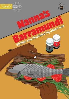 Nanna's Barramundi - Our Yarning 1