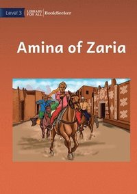 bokomslag Amina of Zaria