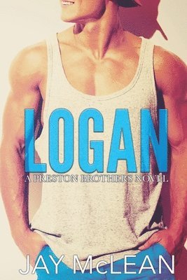 bokomslag Logan - A Preston Brothers Novel, Book 2