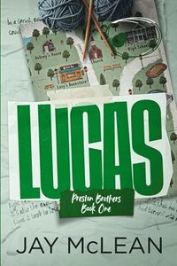 bokomslag Lucas - A Preston Brothers Novel (Book 1)