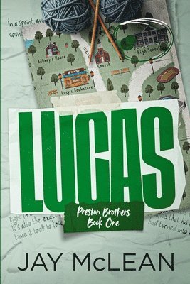 bokomslag Lucas - A Preston Brothers Novel (Book 1)