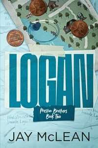 bokomslag Logan - A Preston Brothers Novel (Book 2)