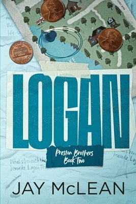 bokomslag Logan - A Preston Brothers Novel (Book 2)