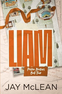 bokomslag Liam - A Preston Brothers Novel (Book 4)