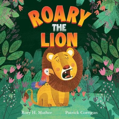 Rory H. Mather - Roary the Lion, Kartonnage