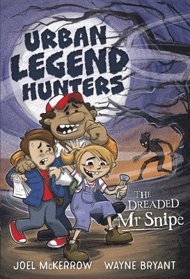 Urban Legend Hunters 1