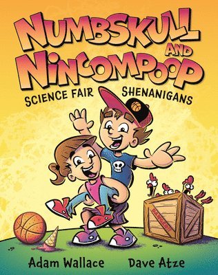 Numbskull & Nincompoop 1