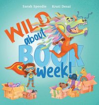 bokomslag Wild about Book Week