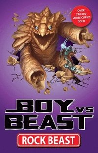 bokomslag Boy vs. Beast 2: Rock Beast