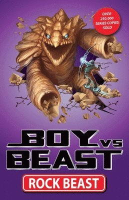 bokomslag Boy vs. Beast 2: Rock Beast