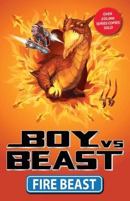 bokomslag Boy Vs. Beast