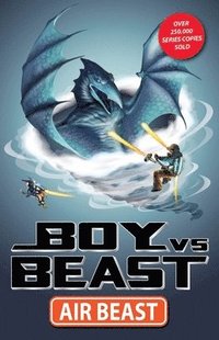 bokomslag Boy vs. Beast 4: Air Beast