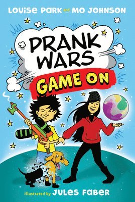 Prank Wars: Game On! 1