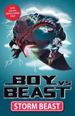 bokomslag Boy vs. Beast