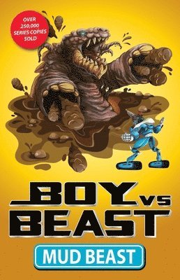 bokomslag Boy vs. Beast