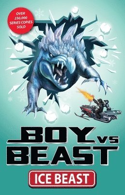 bokomslag Boy vs. Beast 7: Ice Beast