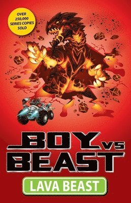 Boy vs. Beast 8: Lava Beast 1