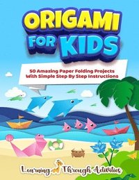 bokomslag Origami For Kids