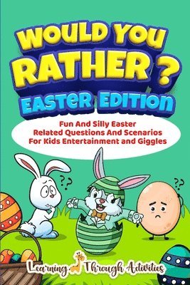 bokomslag Would You Rather? - Easter Edition