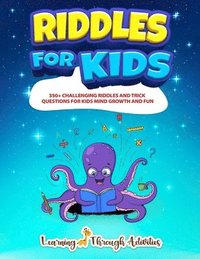 bokomslag Riddles For Kids